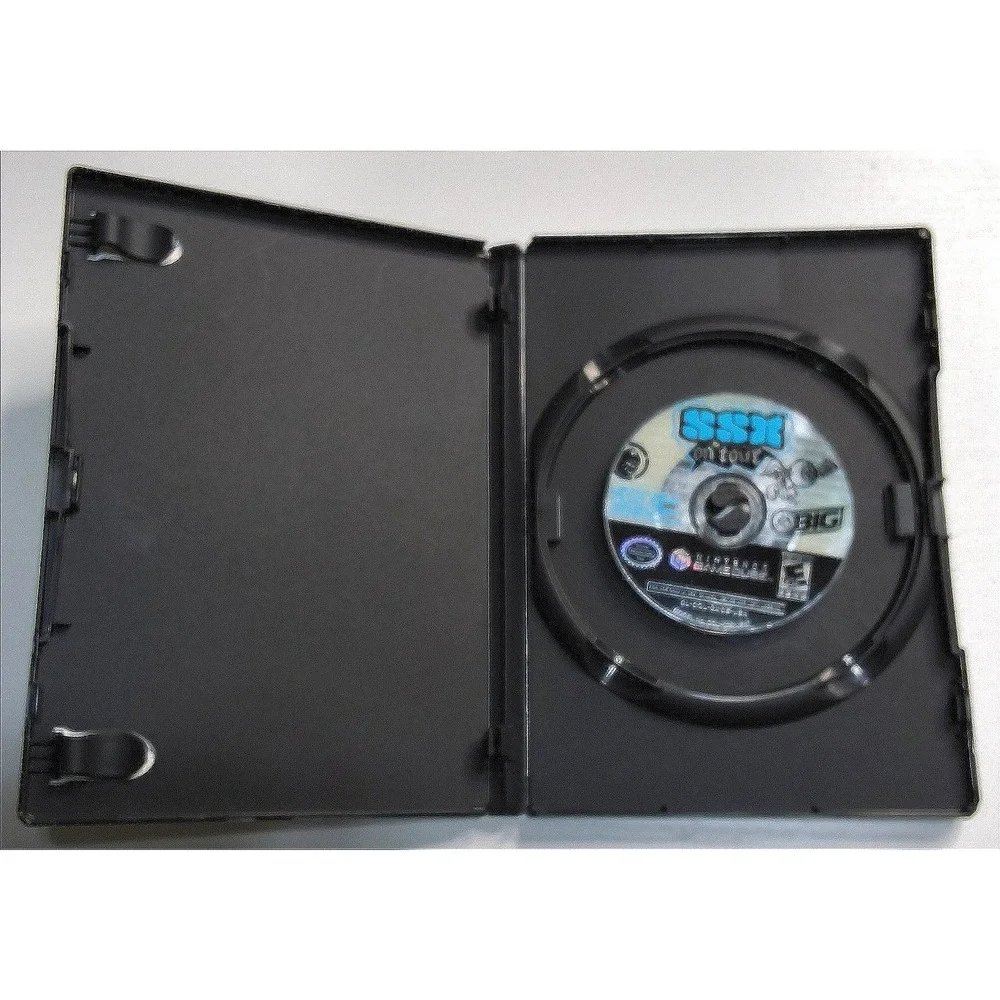 Nintendo SSX On Tour Video Game GameCube Black Snowboarding Sports DL-DOL-GXOE